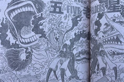 one piece 1111 spoiler reddit